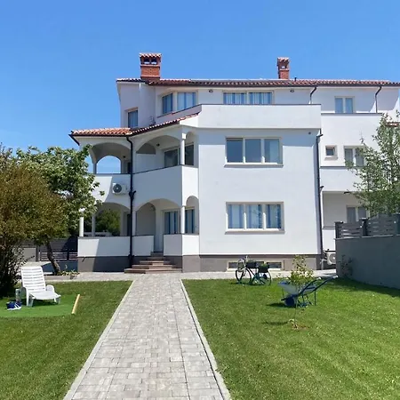 Villa Mara Pula Exterior foto