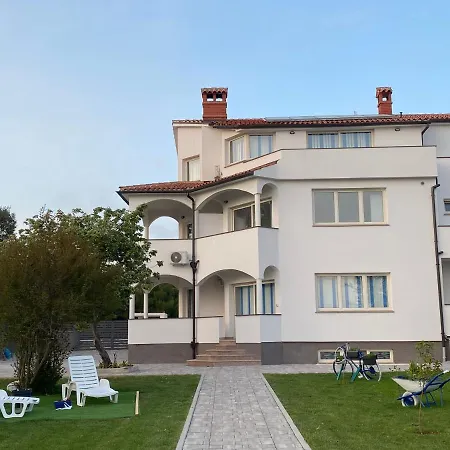 Villa Mara Pula Exterior foto