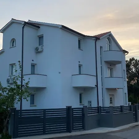 Villa Mara Pula Exterior foto