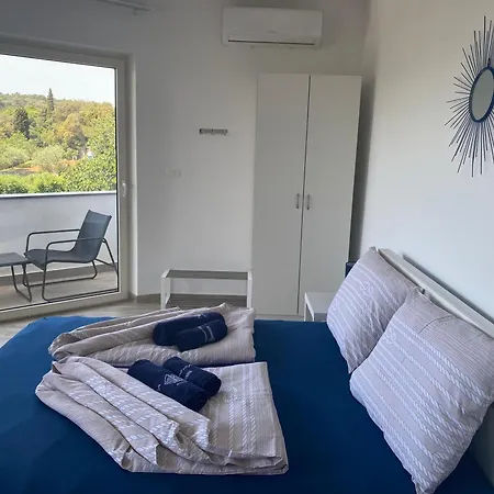 Villa Mara Pula Zimmer foto